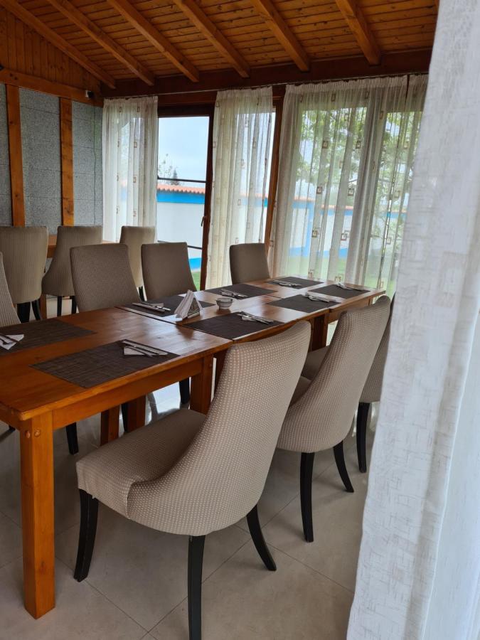 Casa Matei Hotel Mahmudia Bagian luar foto