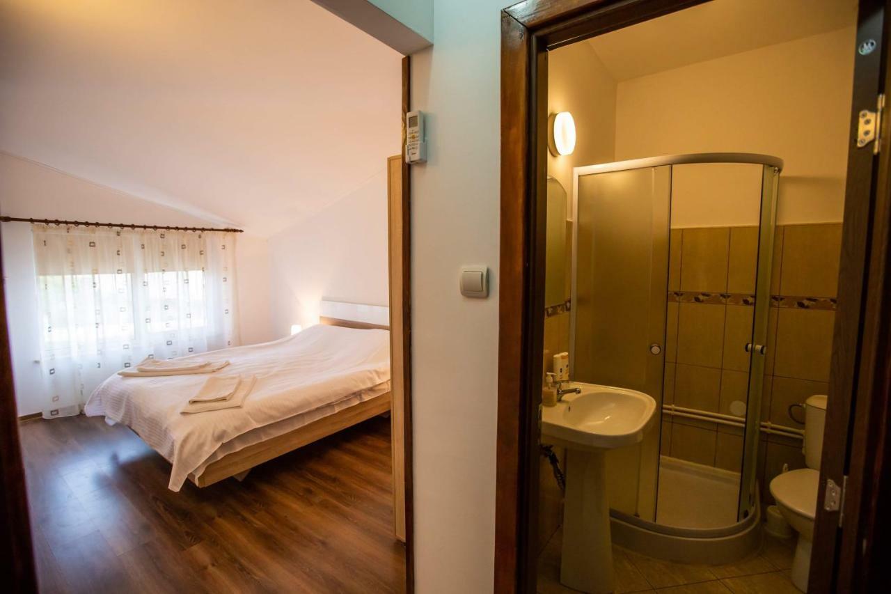 Casa Matei Hotel Mahmudia Ruang foto